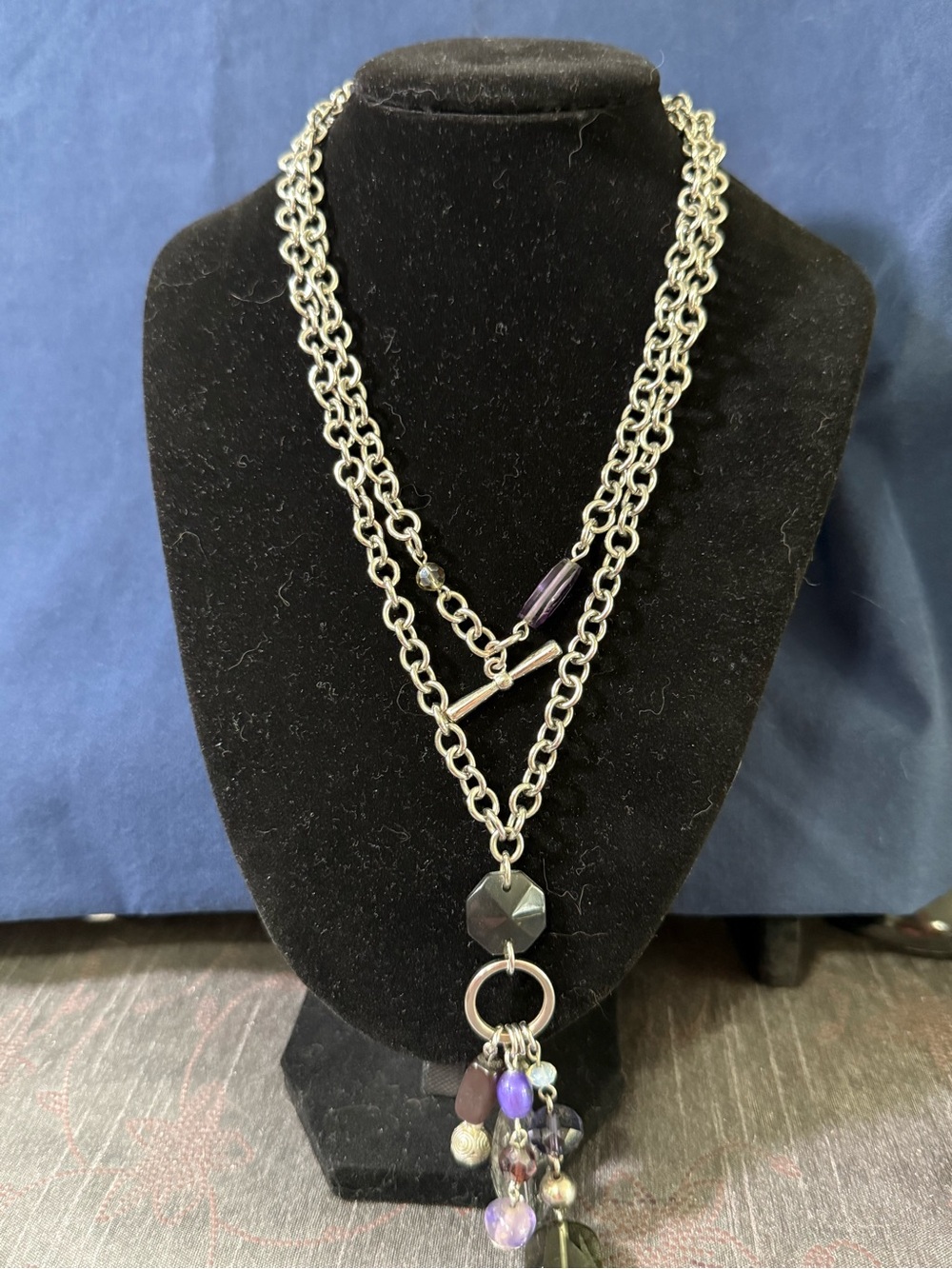 Lia Sophia Statement Necklace
